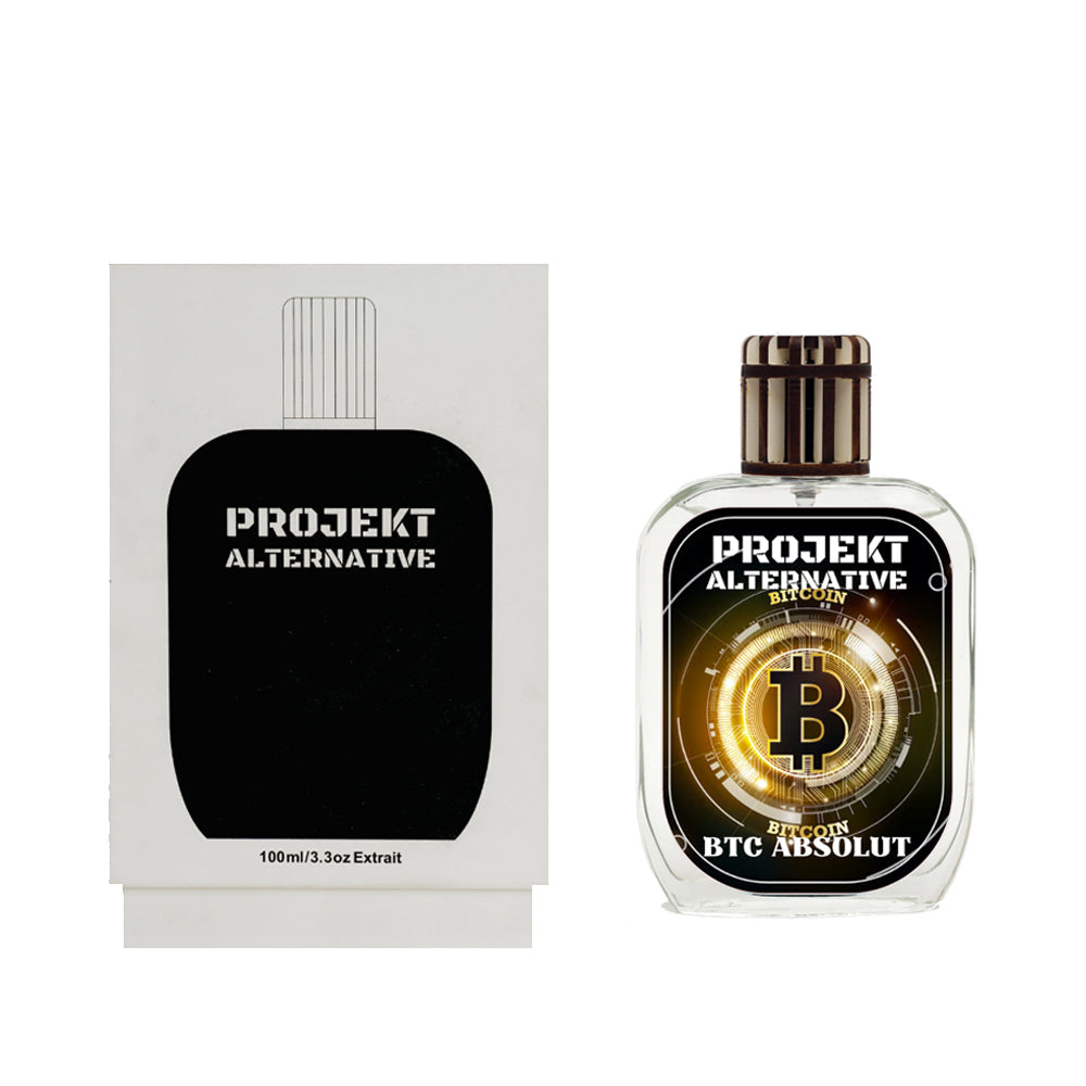1 BTC ABSOLU BY PROJEKT ALTERNATIVE - #1MILLIONABSOLUT – Projekt Alternative