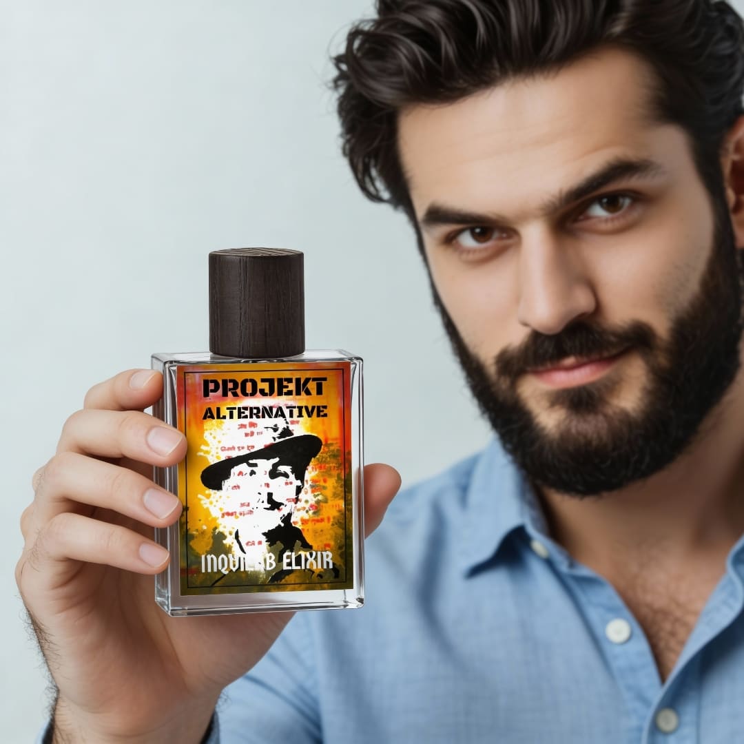 Inquilab Elixir By Projekt Alternative