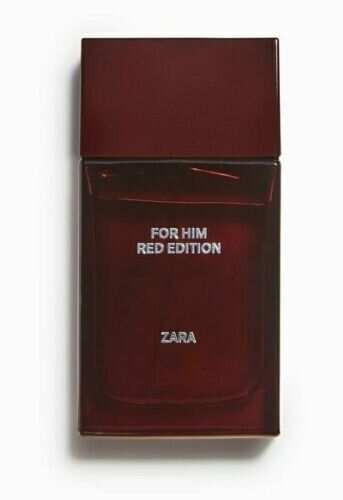 FOR HIM RED EDITION EDT 100ML