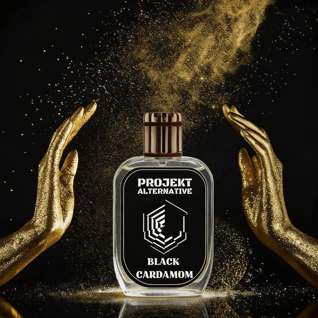Black Cardamom By Projekt Alternative