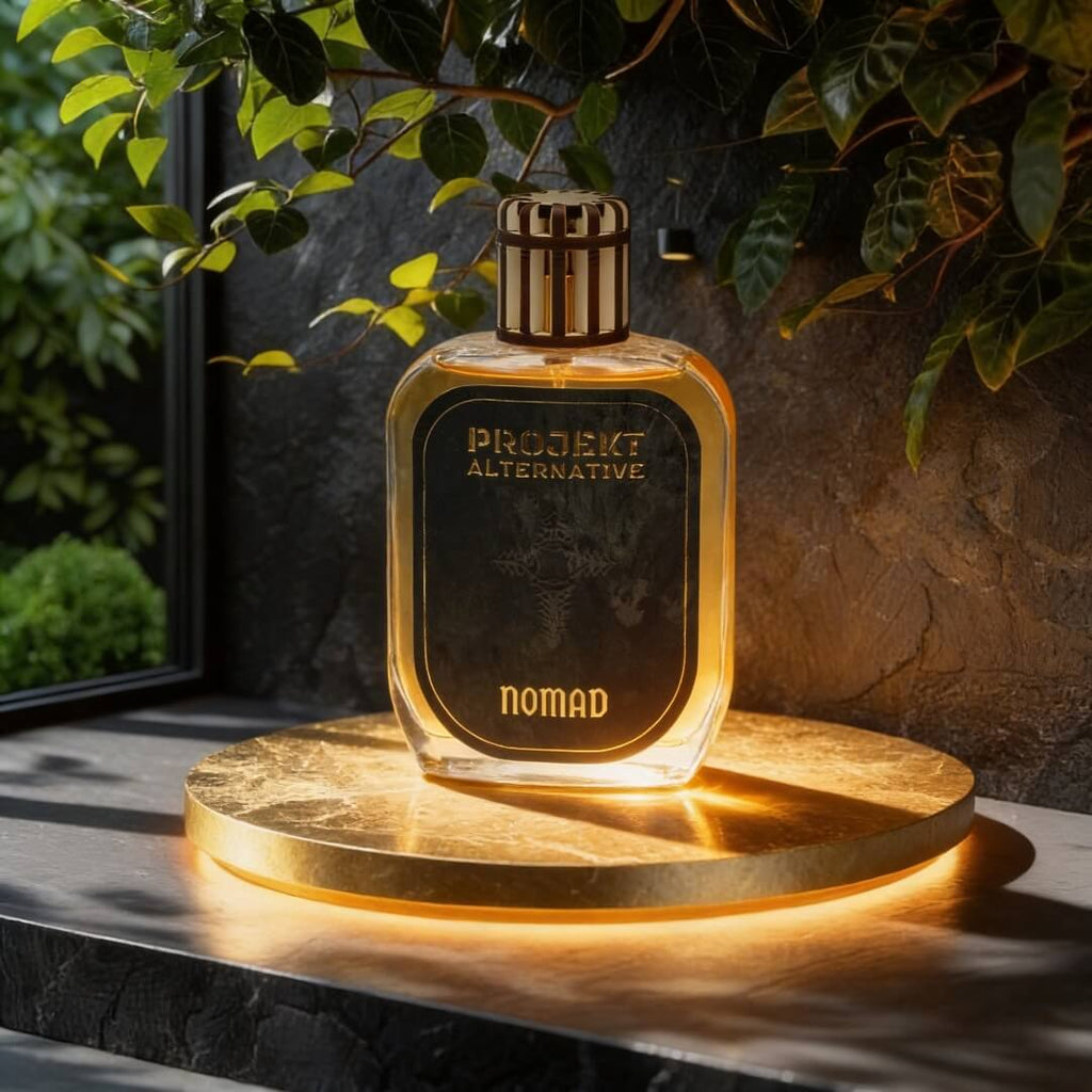 NOMAD By PROJEKT ALTERNATIVE PARFUM #Ombre-Nomad