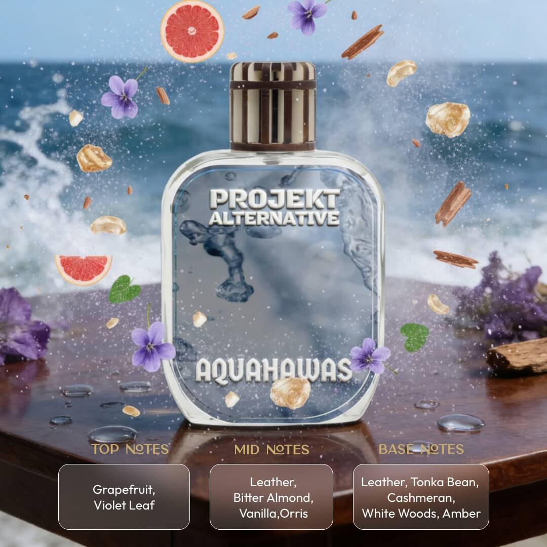 AQUA HAWAS By Projekt Alternative