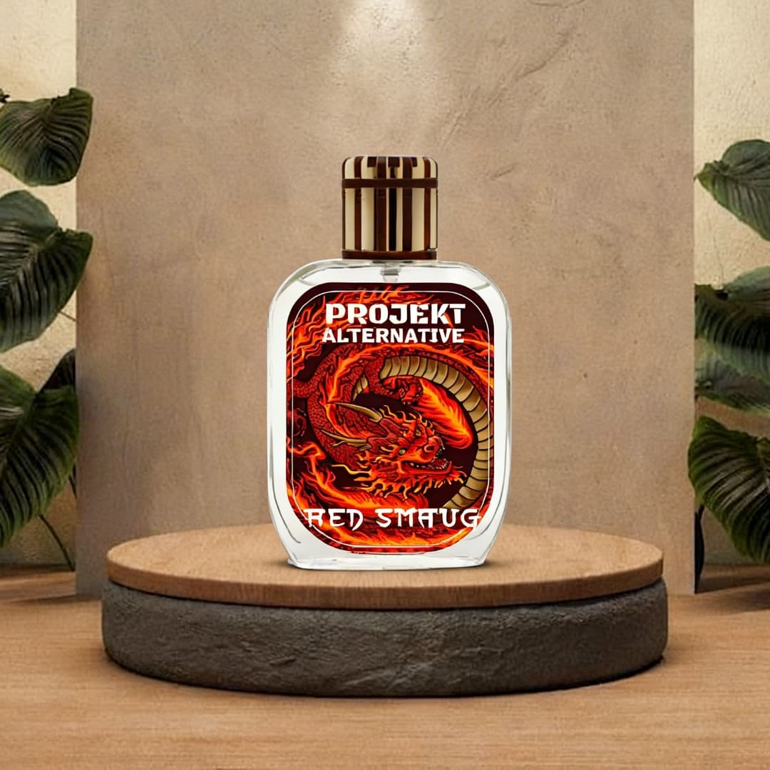 Red Smaug By Projekt Alternative
