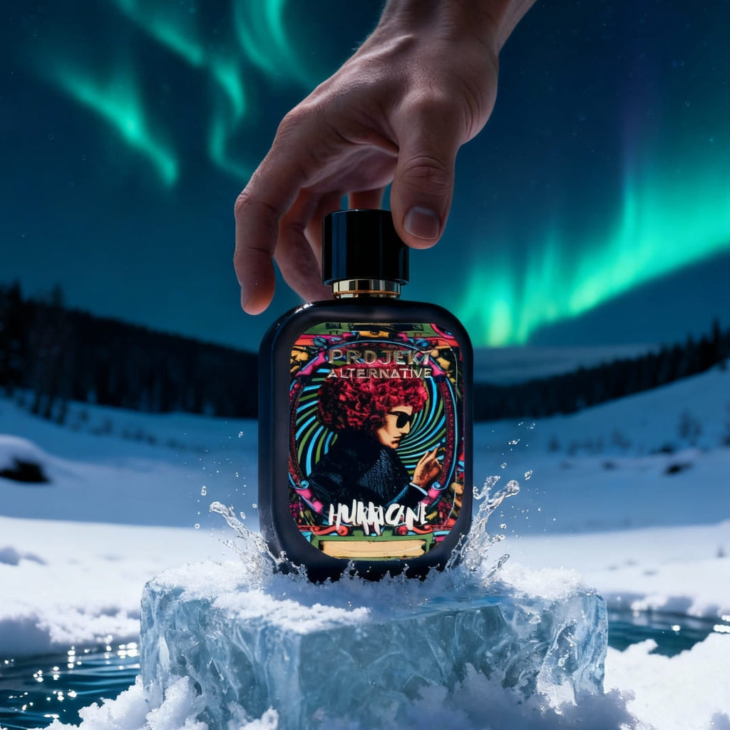 Hurricane By Projekt Alternative Parfum #Dylan-Blue