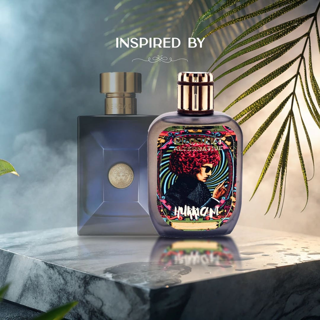 Hurricane By Projekt Alternative Parfum #Dylan-Blue