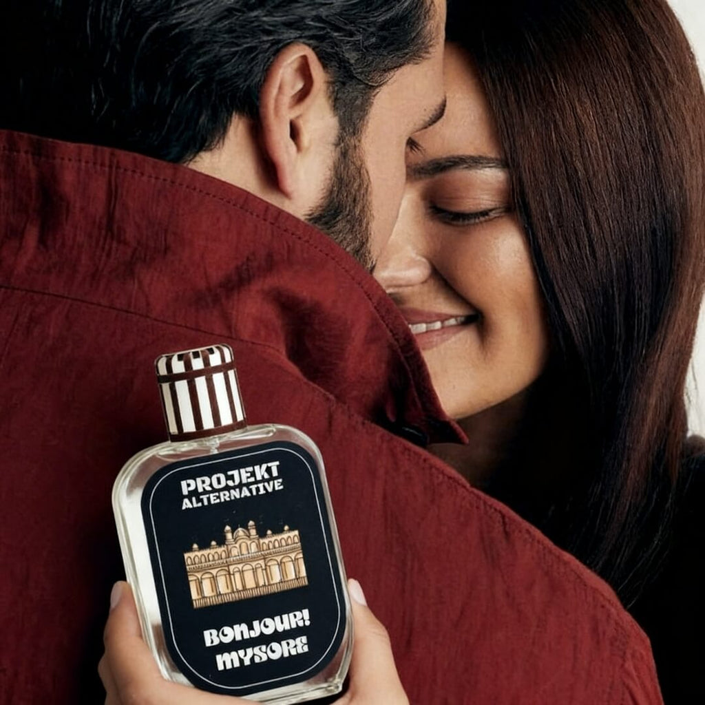 BonJour Mysore By Projekt Alternative Parfum