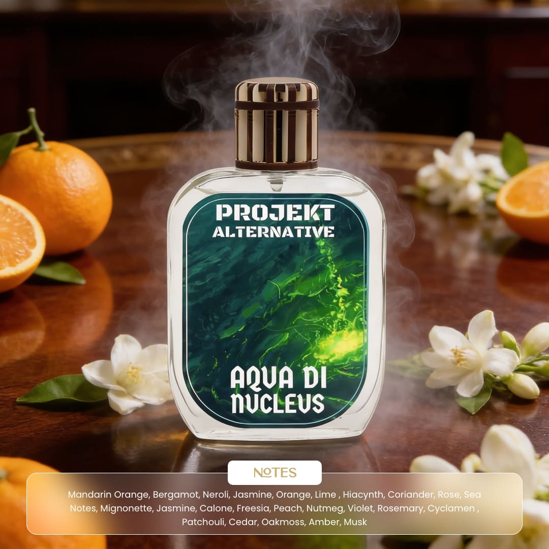Aqua Nucleus By Projekt Alternative