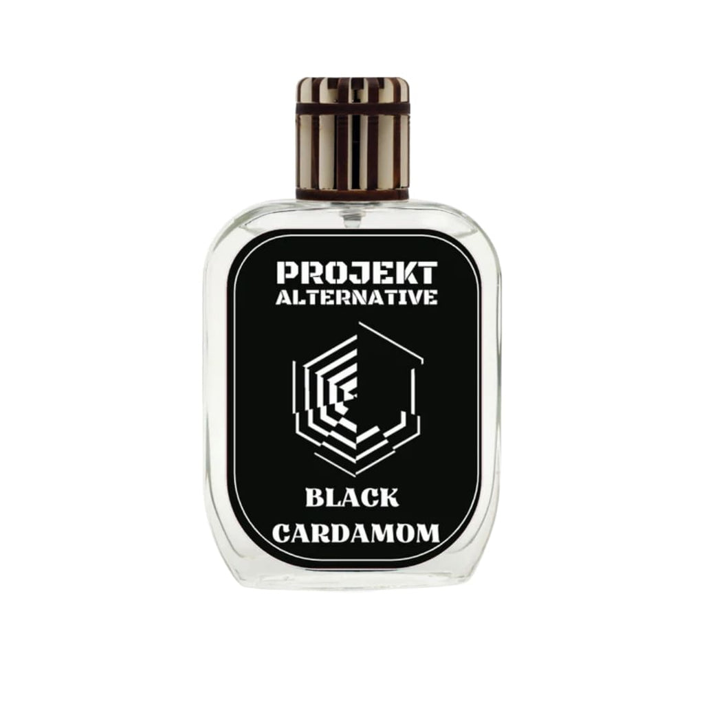 Black Cardamom By Projekt Alternative