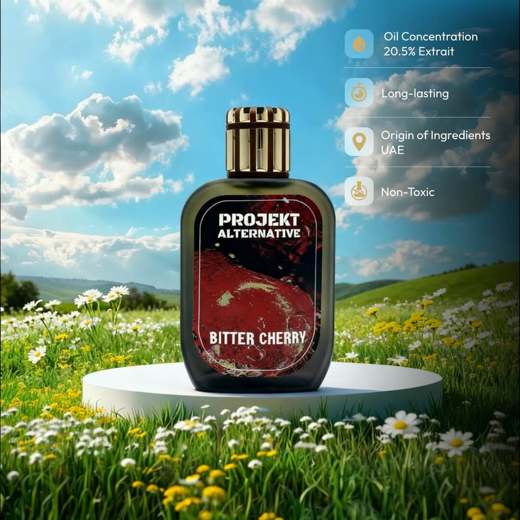 Bitter Cherry By Projekt Alternative