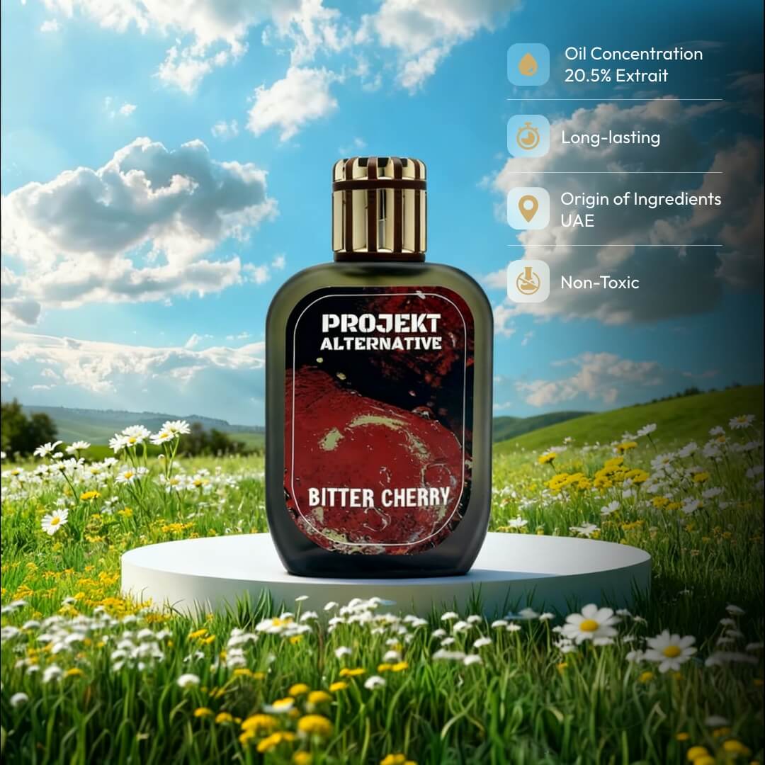 Bitter Cherry By Projekt Alternative