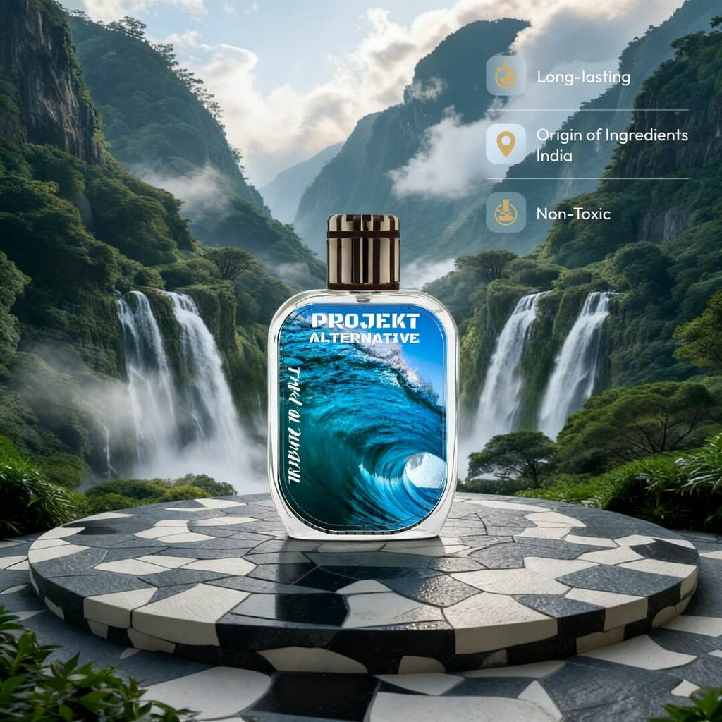 Tribute to Paul By Projekt Alternative 100ml Extrait De Parfum #CoolWater #Vintage