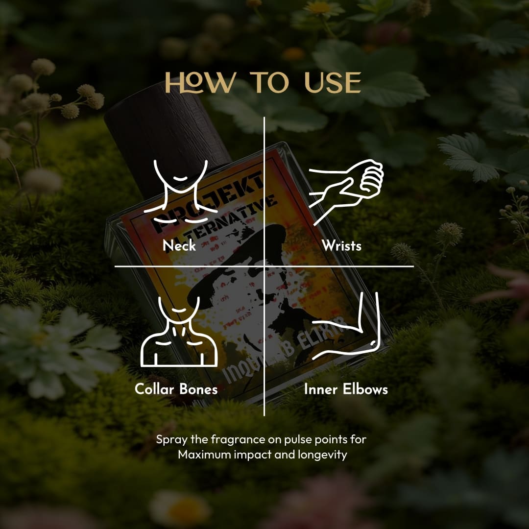 Inquilab Elixir By Projekt Alternative