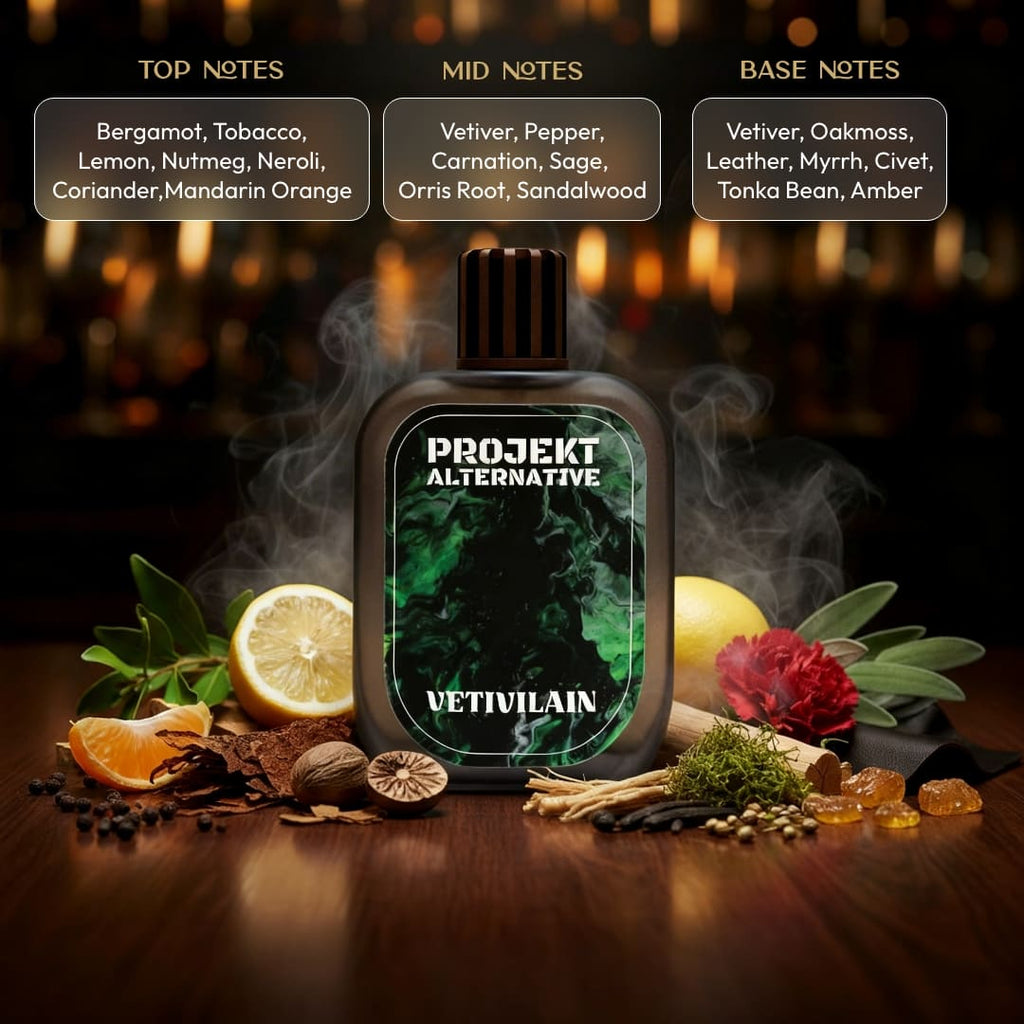 Vetivilian By Projekt Alternative