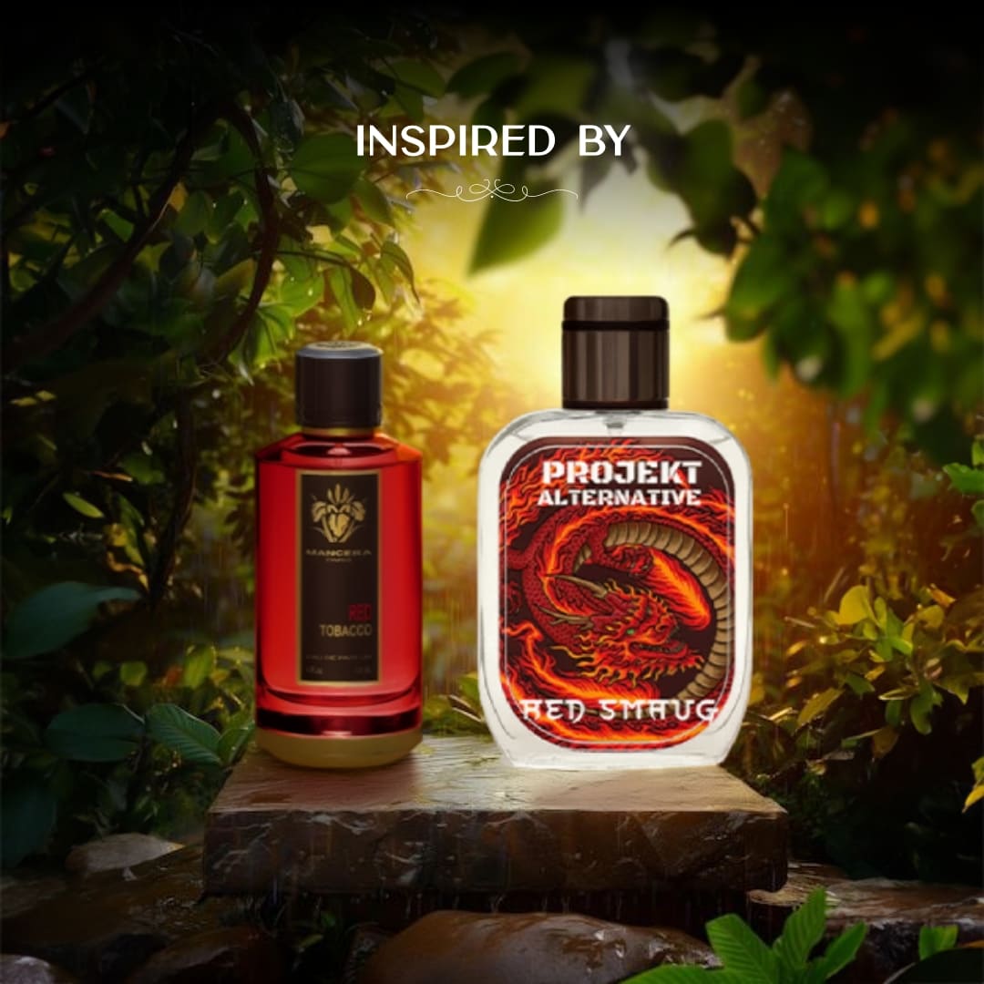 Red Smaug By Projekt Alternative