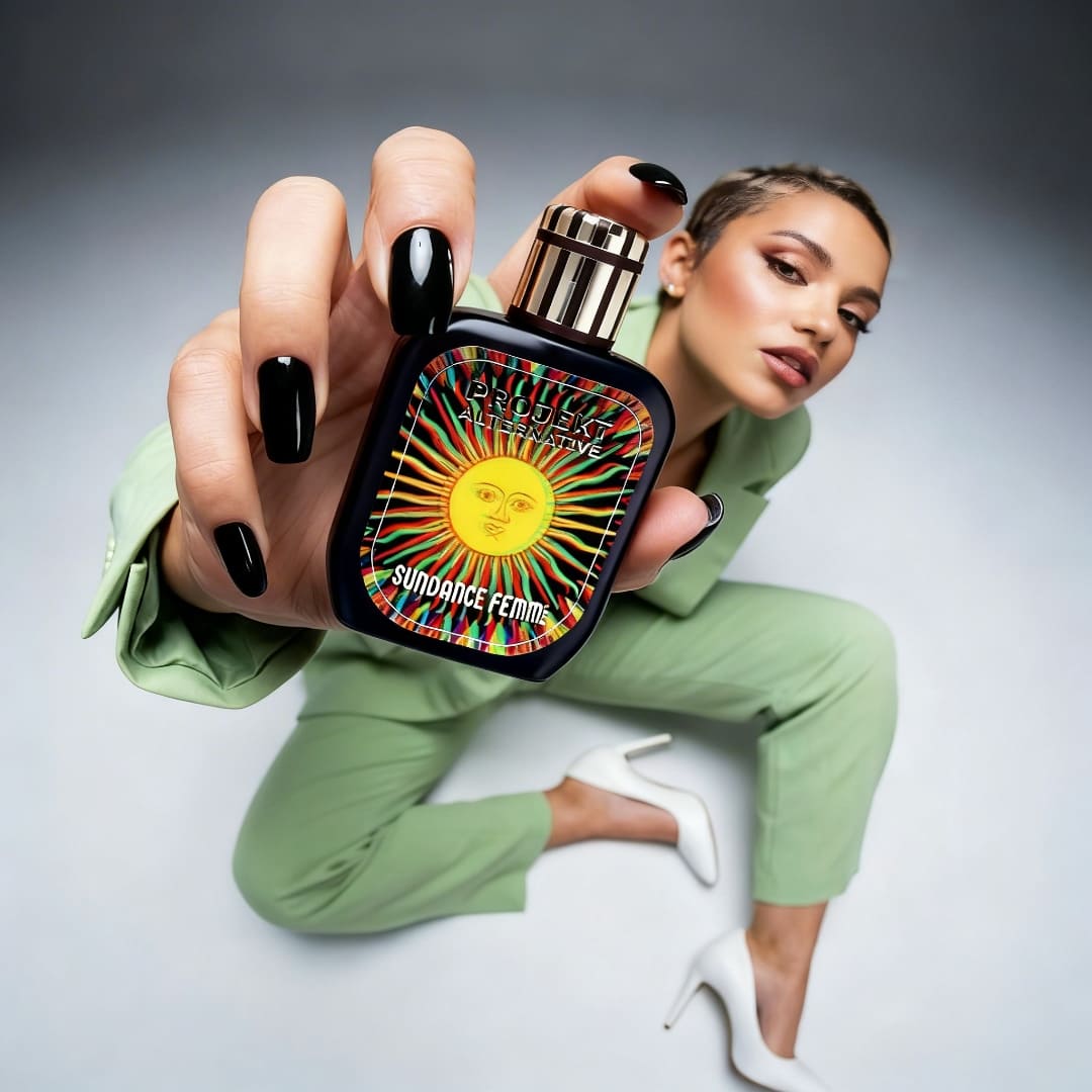 #W/ALT - SUNDANCE BY PROJEKT ALTERNATIVE PARFUM #Weekend