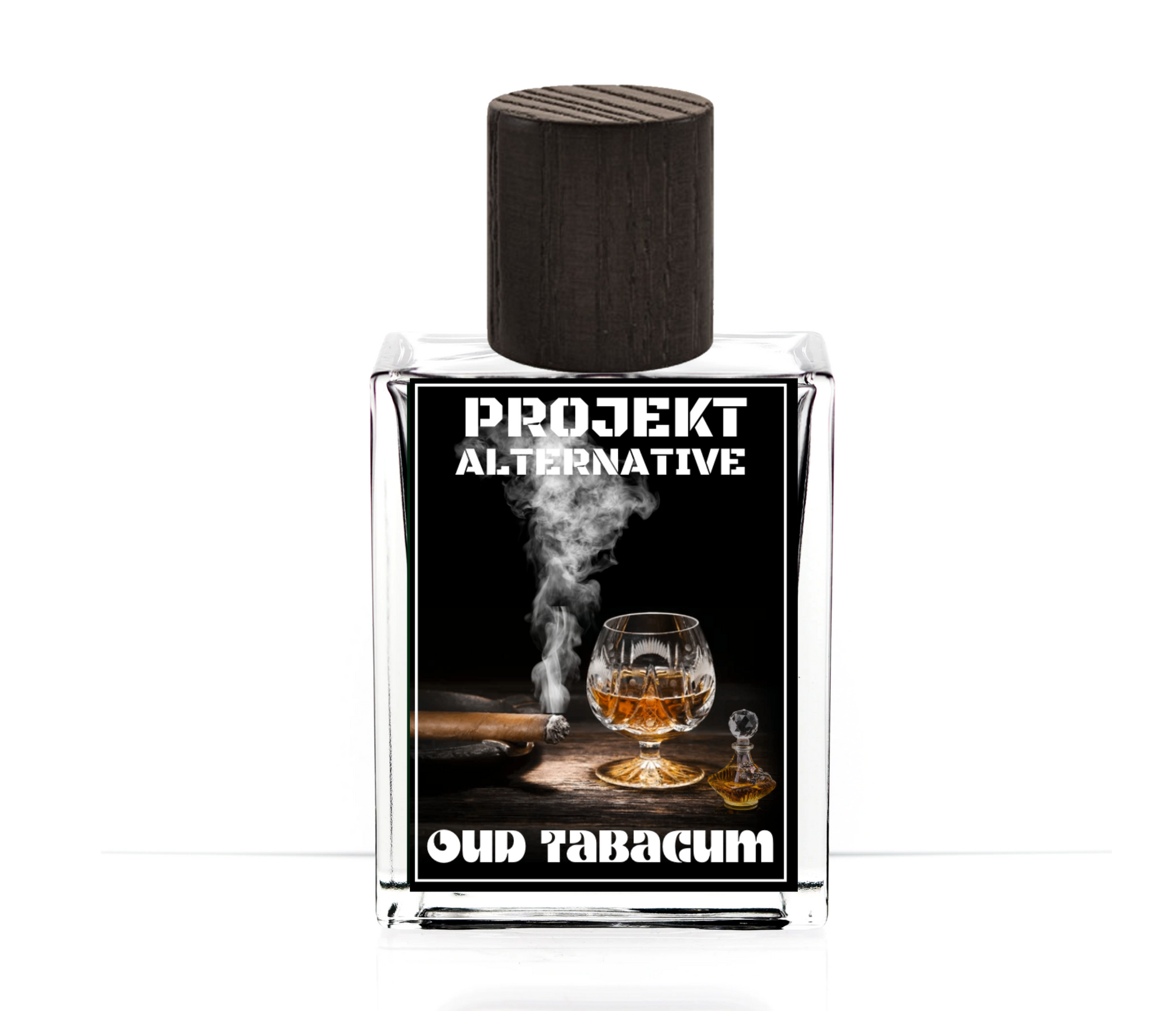 OUD TABACUM BY PROJEKT ALTERNATIVE