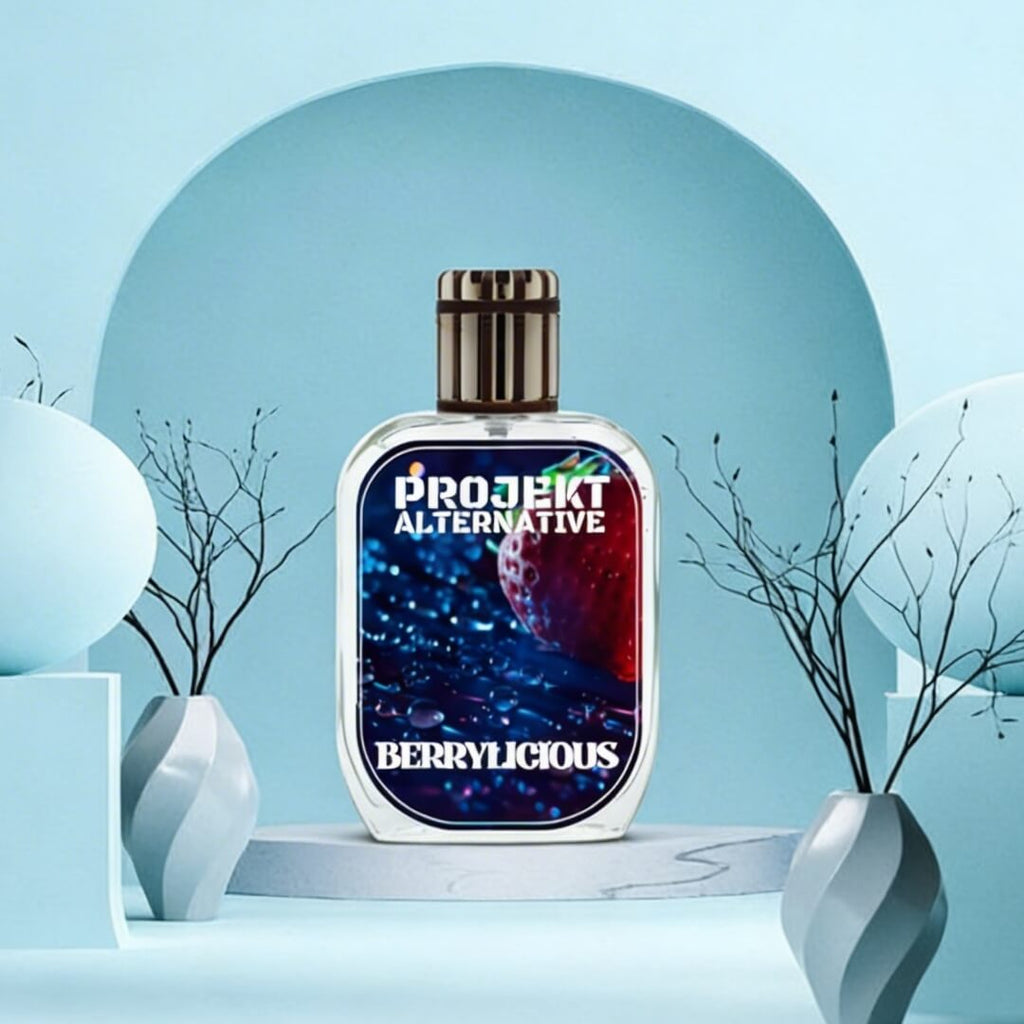 Berrylicious By Projekt Alternative Extrait De Parfum