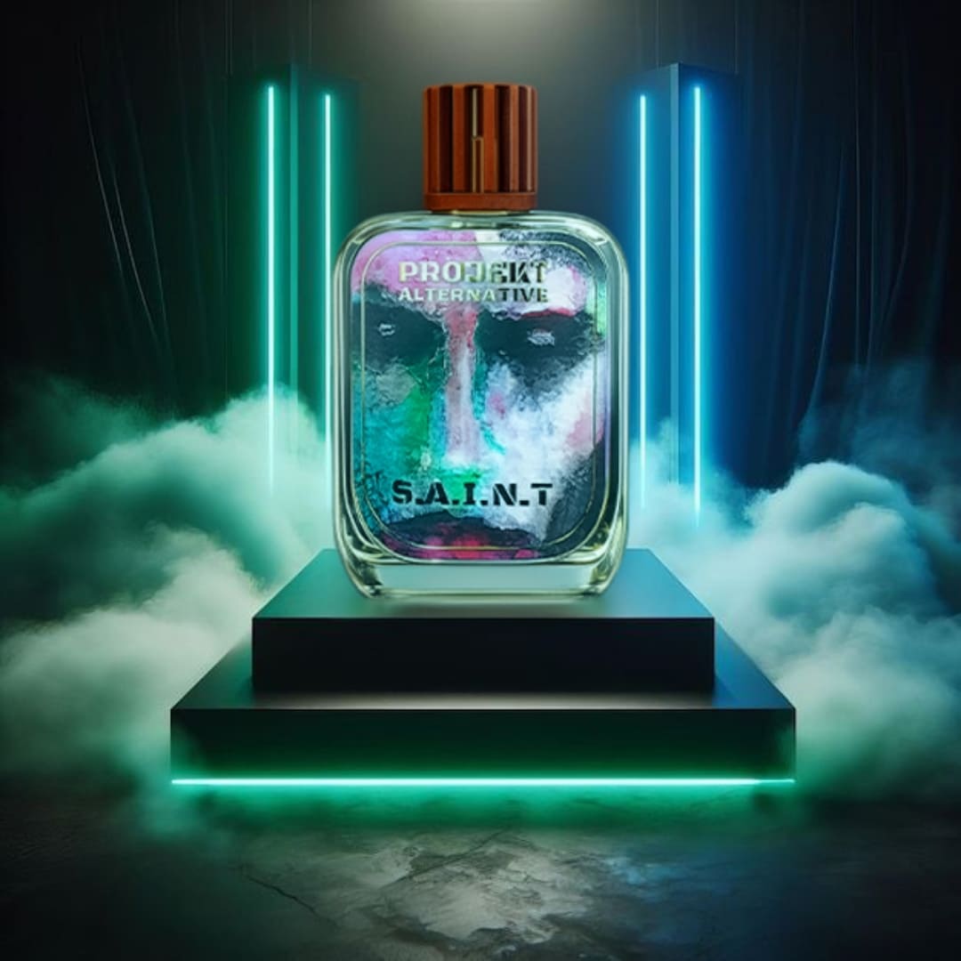 SAINT By Projekt Alternative #Hawas