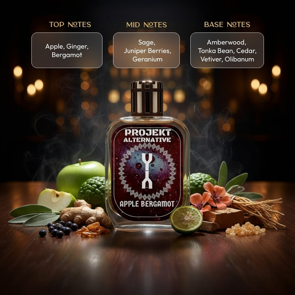Apple Y Bergamot By Projekt Alternative