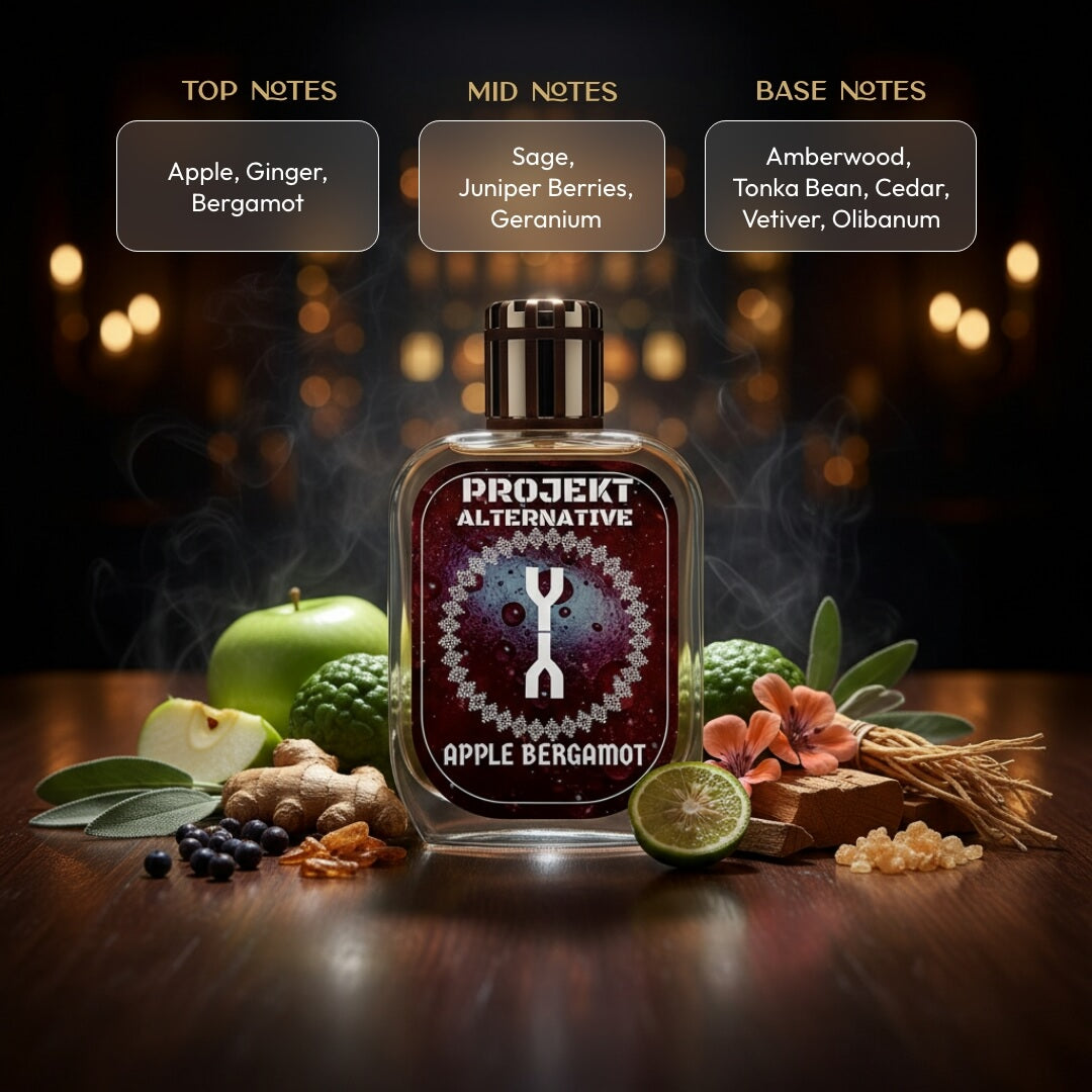 Apple Y Bergamot By Projekt Alternative
