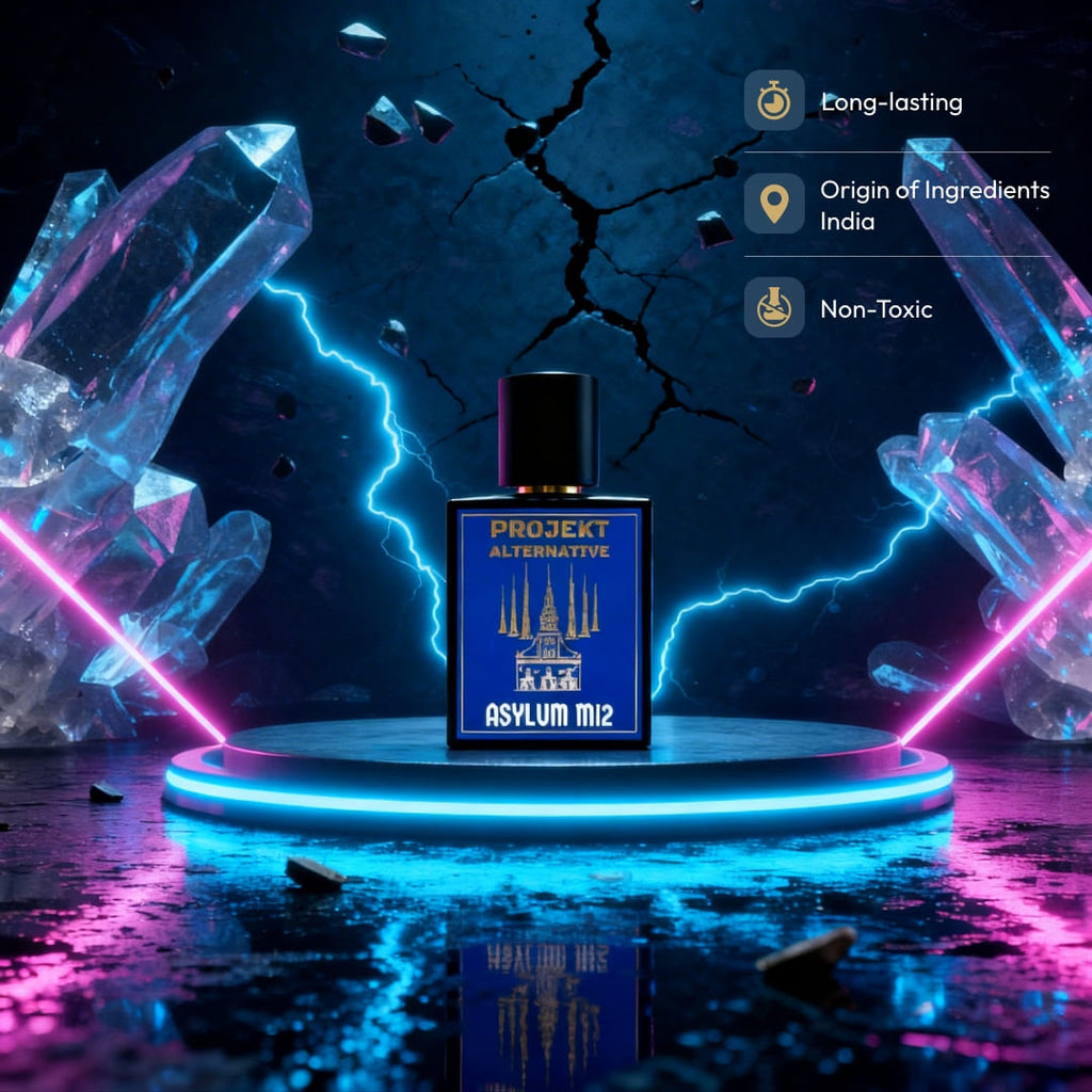 Asylum MI2 By Projekt Alternative