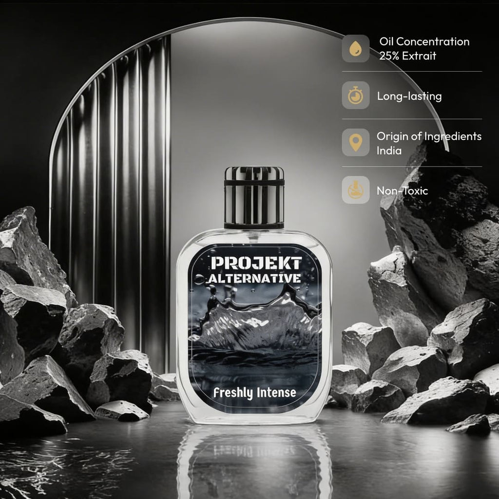Freshly Intense By Projekt Alternative