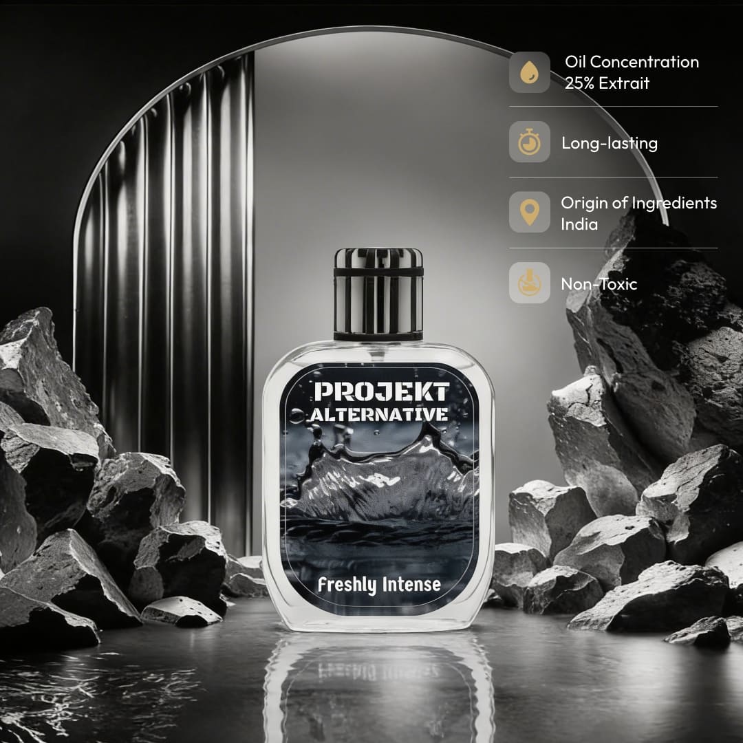 Freshly Intense By Projekt Alternative