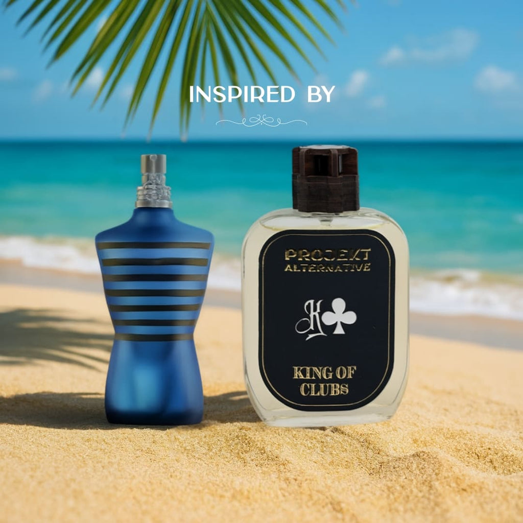 King of Clubs By Projekt Alternative Parfum #ULTRAMALE