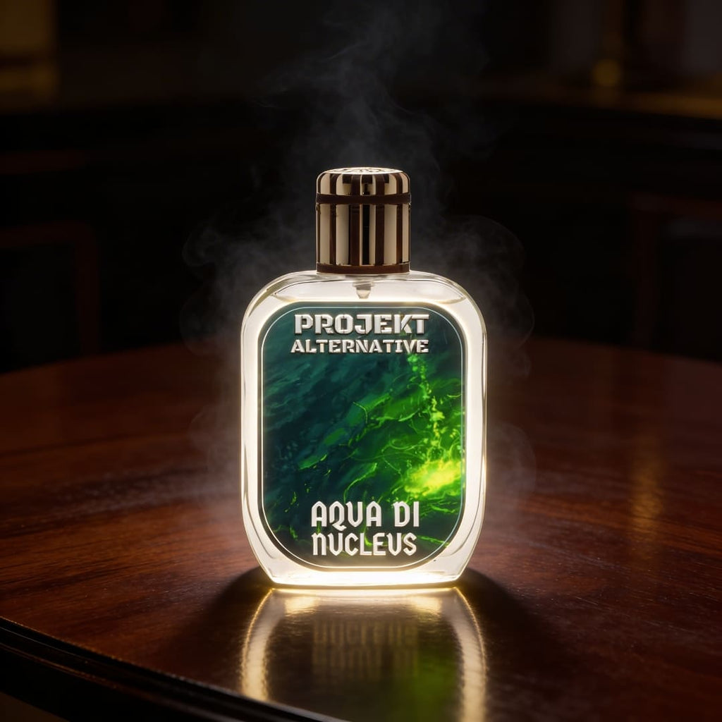 Aqua Nucleus By Projekt Alternative