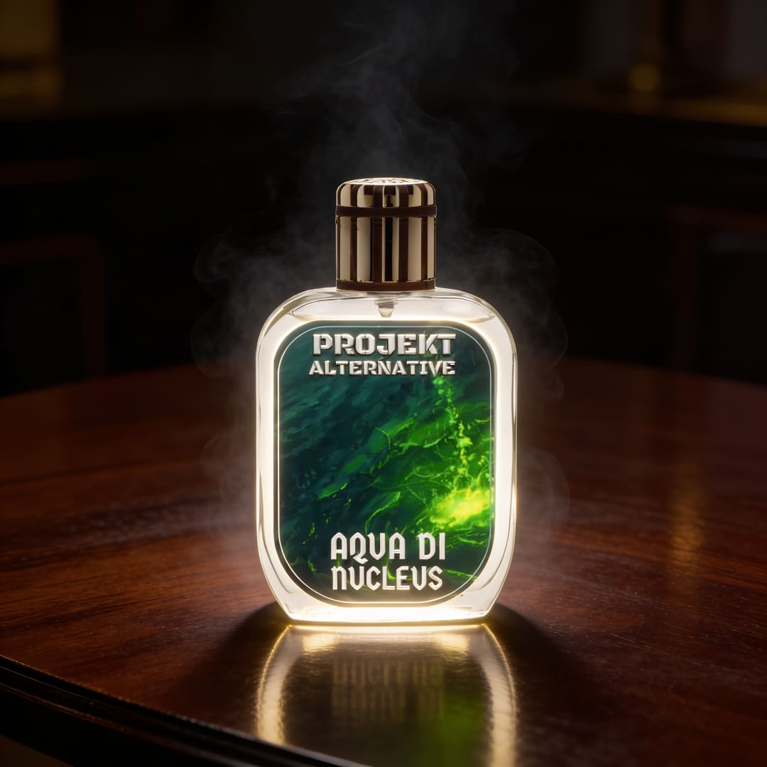 Aqua Nucleus By Projekt Alternative