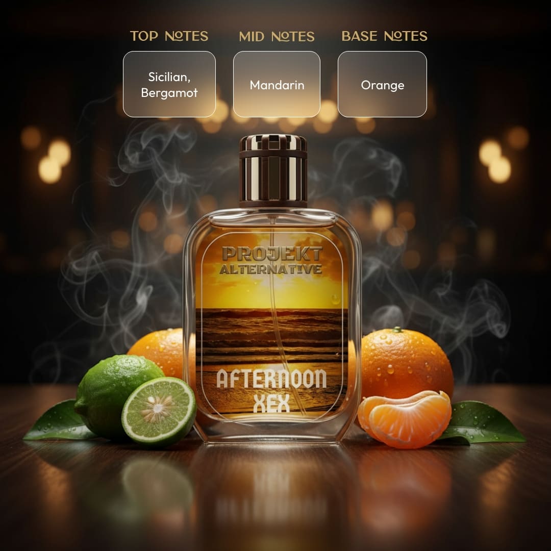 Afternoon XeX By Projekt Alternative