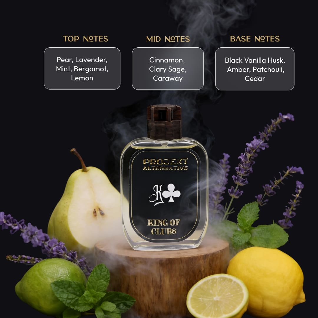 King of Clubs By Projekt Alternative Parfum #ULTRAMALE