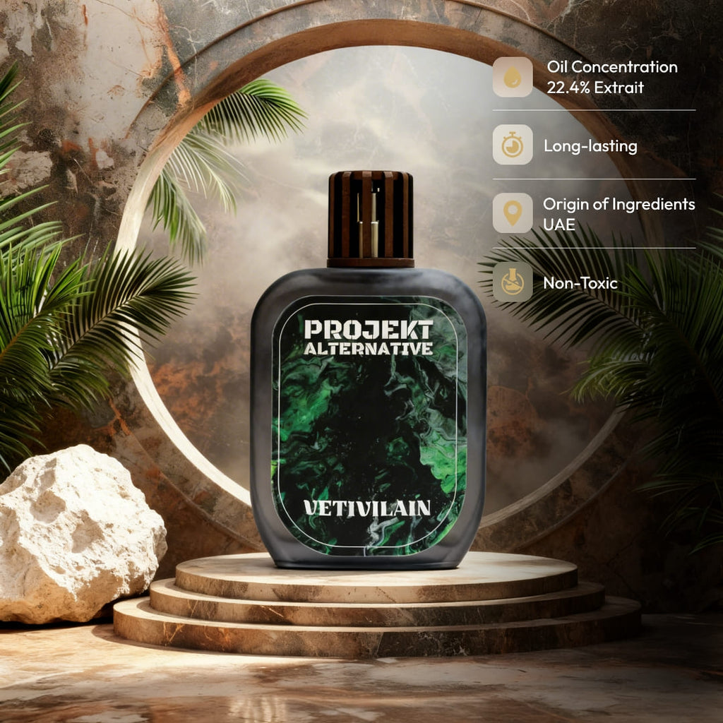 Vetivilian By Projekt Alternative
