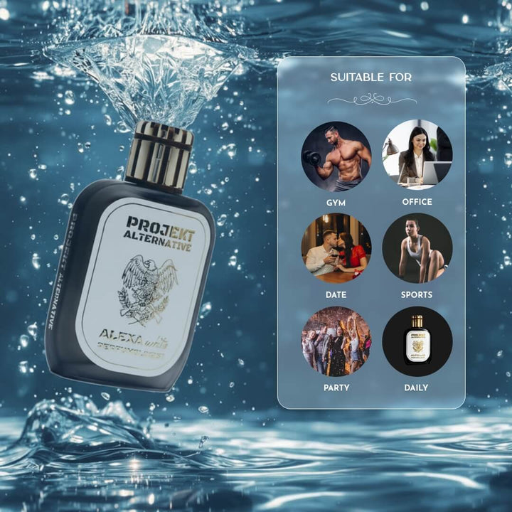 Projekt Alternative - Official Webstore - Buy Perfumes Online India
