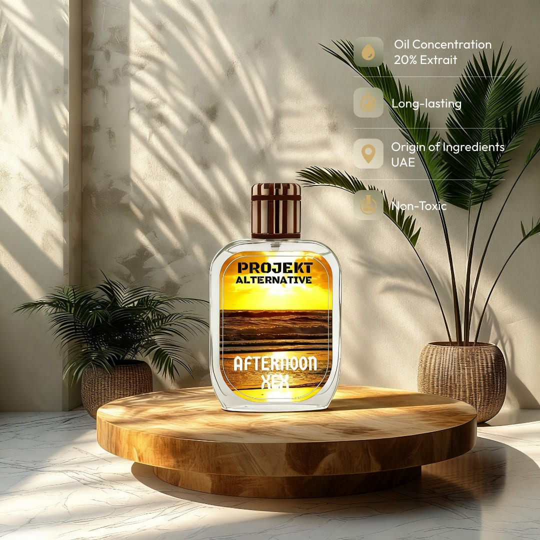 Afternoon XeX By Projekt Alternative