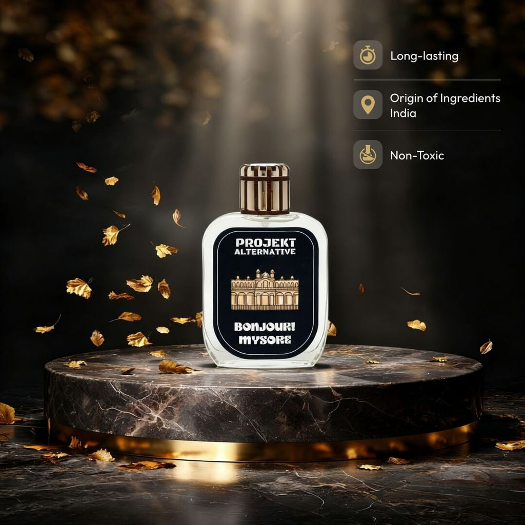 BonJour Mysore By Projekt Alternative Parfum
