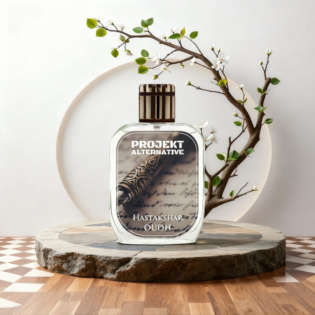 Hastakshar Oudh By Projekt Alternative Extrait De Parfum