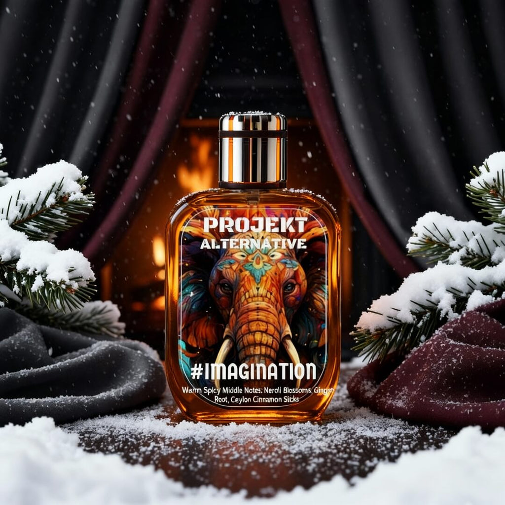 #Imagination By Projekt Alternative