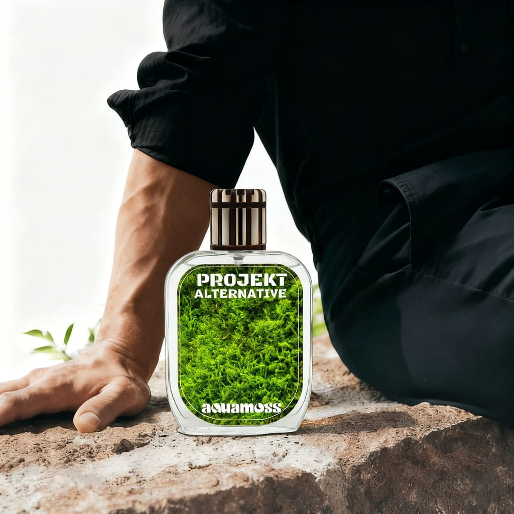AquaMoss By Projekt Alternative Extrait De Parfum #AquaAmara
