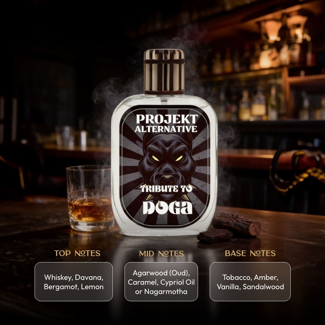 Tribute to Doga By Projekt Alternative