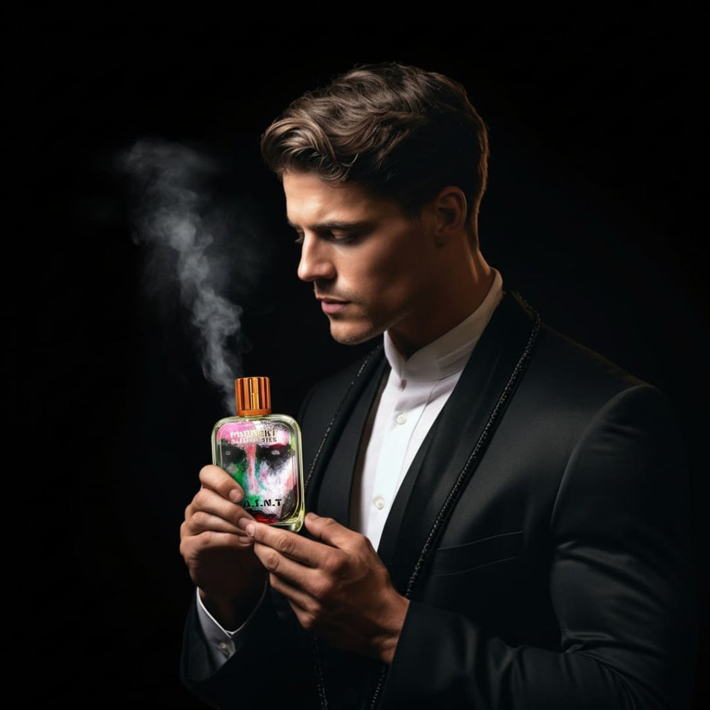 SAINT By Projekt Alternative #Hawas