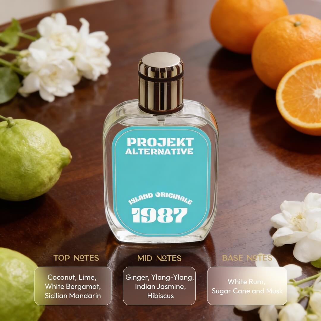 Island Originale 1987 By Projekt Alternative Parfum #Virgin-Island-Water