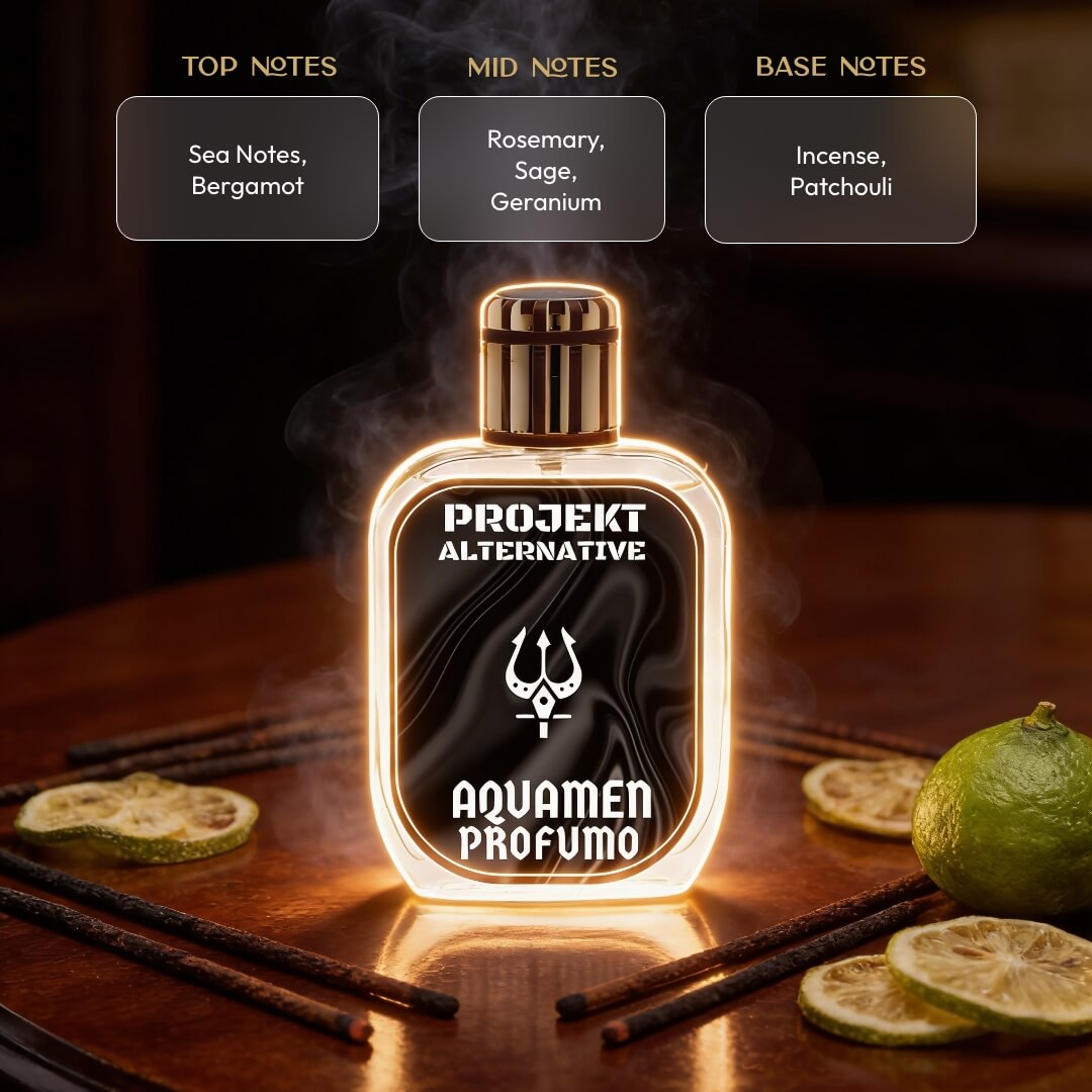 AquaMen Profumo By Projekt Alternative