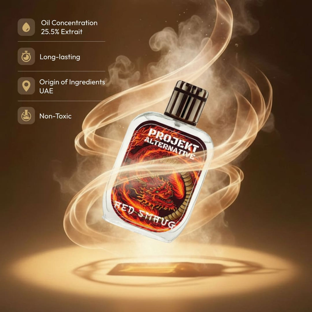Red Smaug By Projekt Alternative