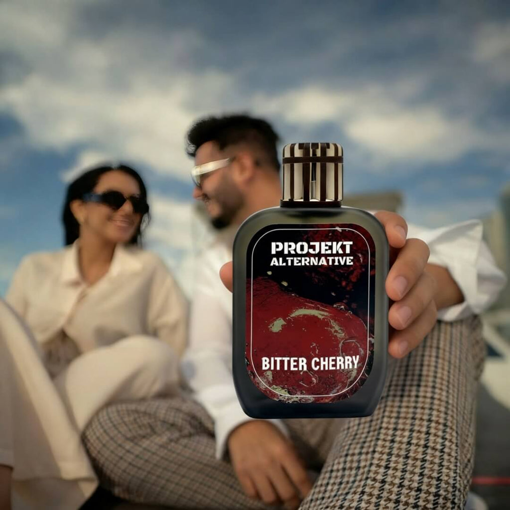 Bitter Cherry By Projekt Alternative