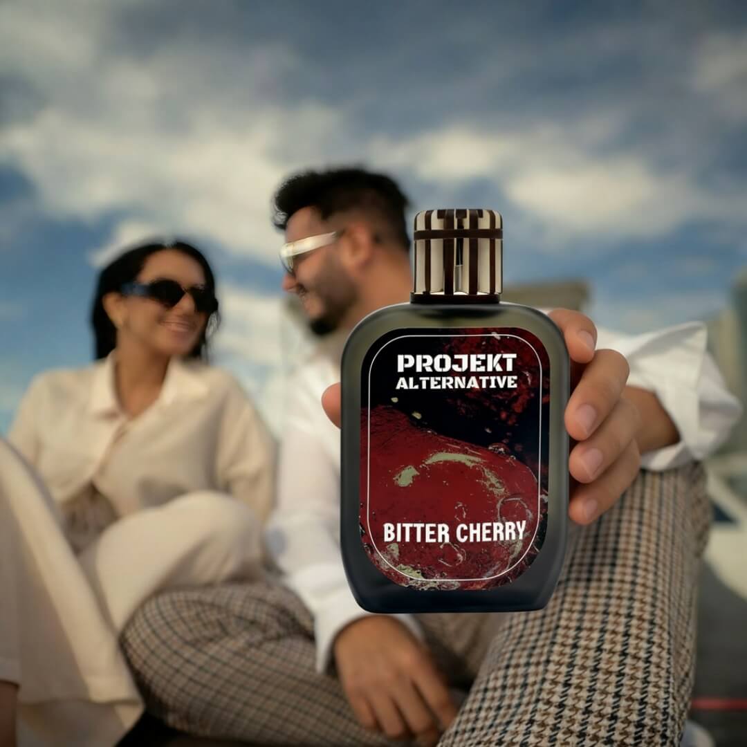 Bitter Cherry By Projekt Alternative