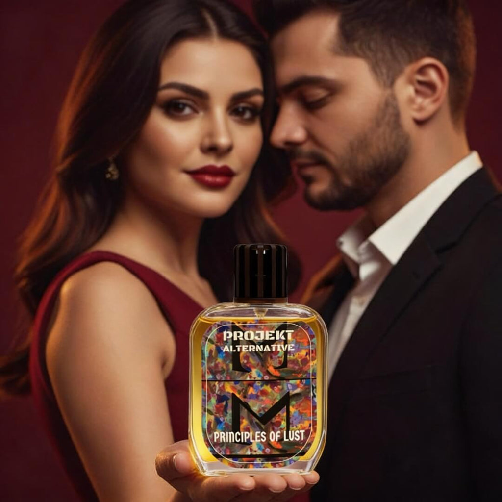 Principles of Lust By Projekt Alternative
