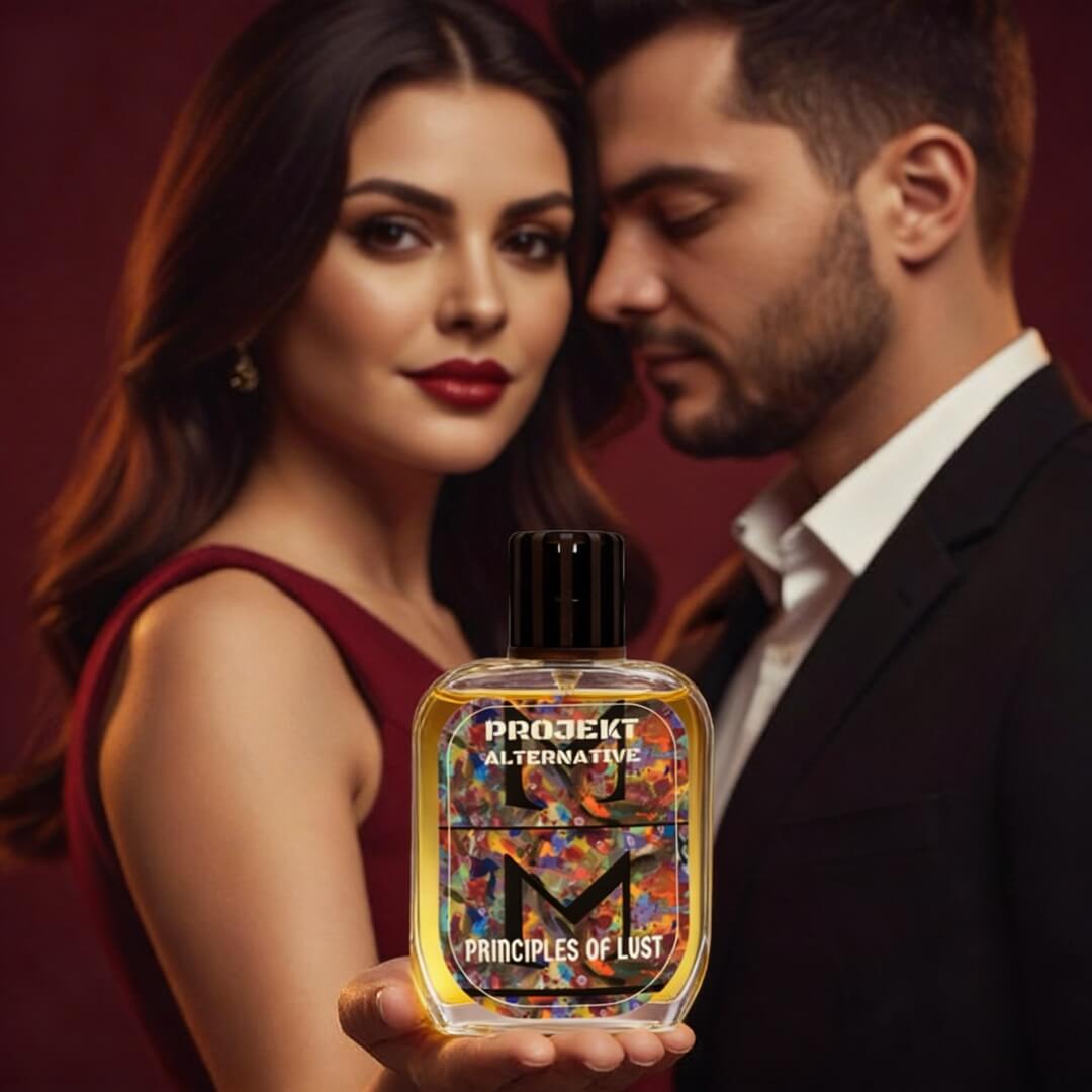Principles of Lust By Projekt Alternative