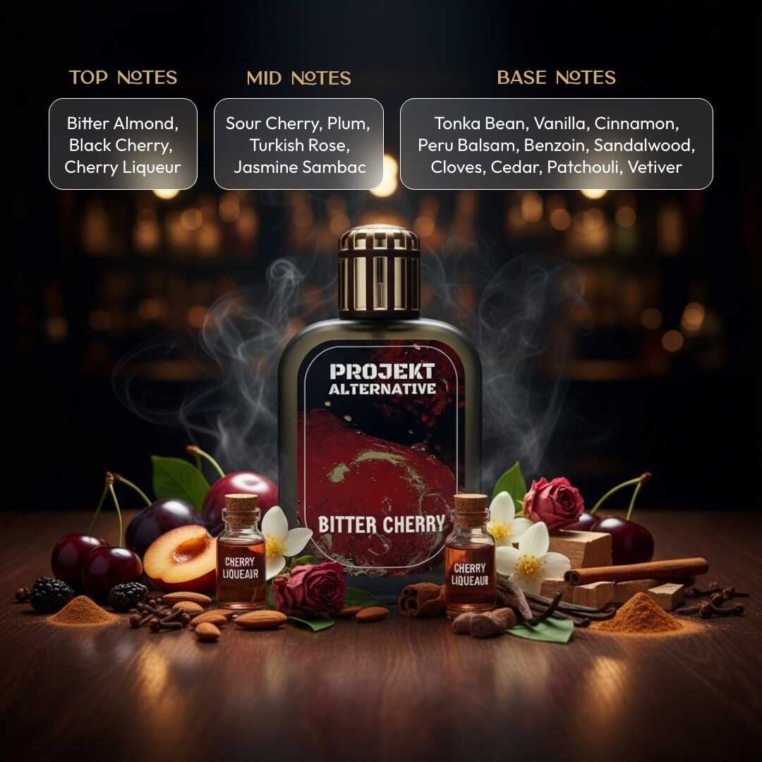 Bitter Cherry By Projekt Alternative