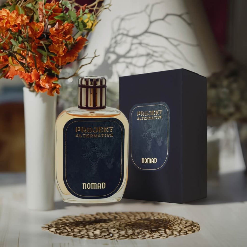NOMAD By PROJEKT ALTERNATIVE PARFUM #Ombre-Nomad